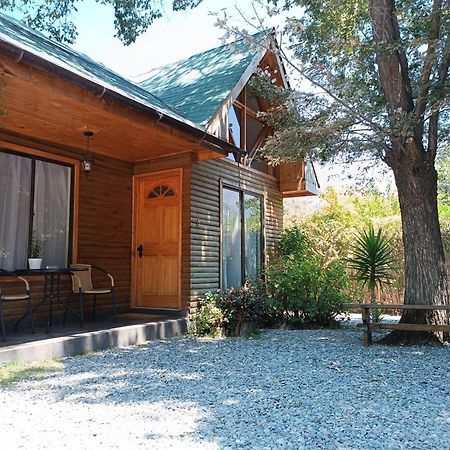 Cabana El Tiempo Es Arte San José de Maipo 외부 사진