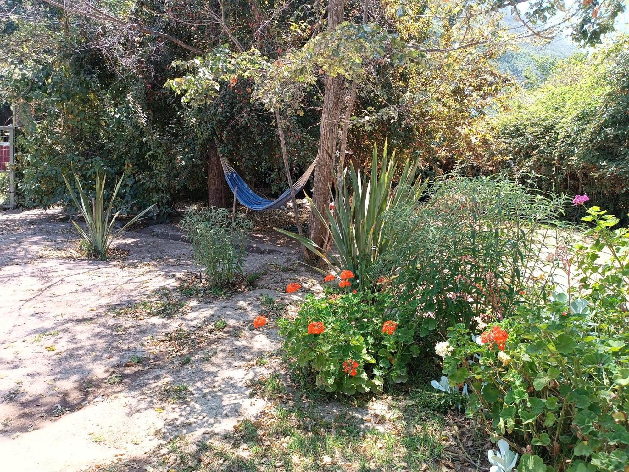 Cabana El Tiempo Es Arte San José de Maipo 외부 사진