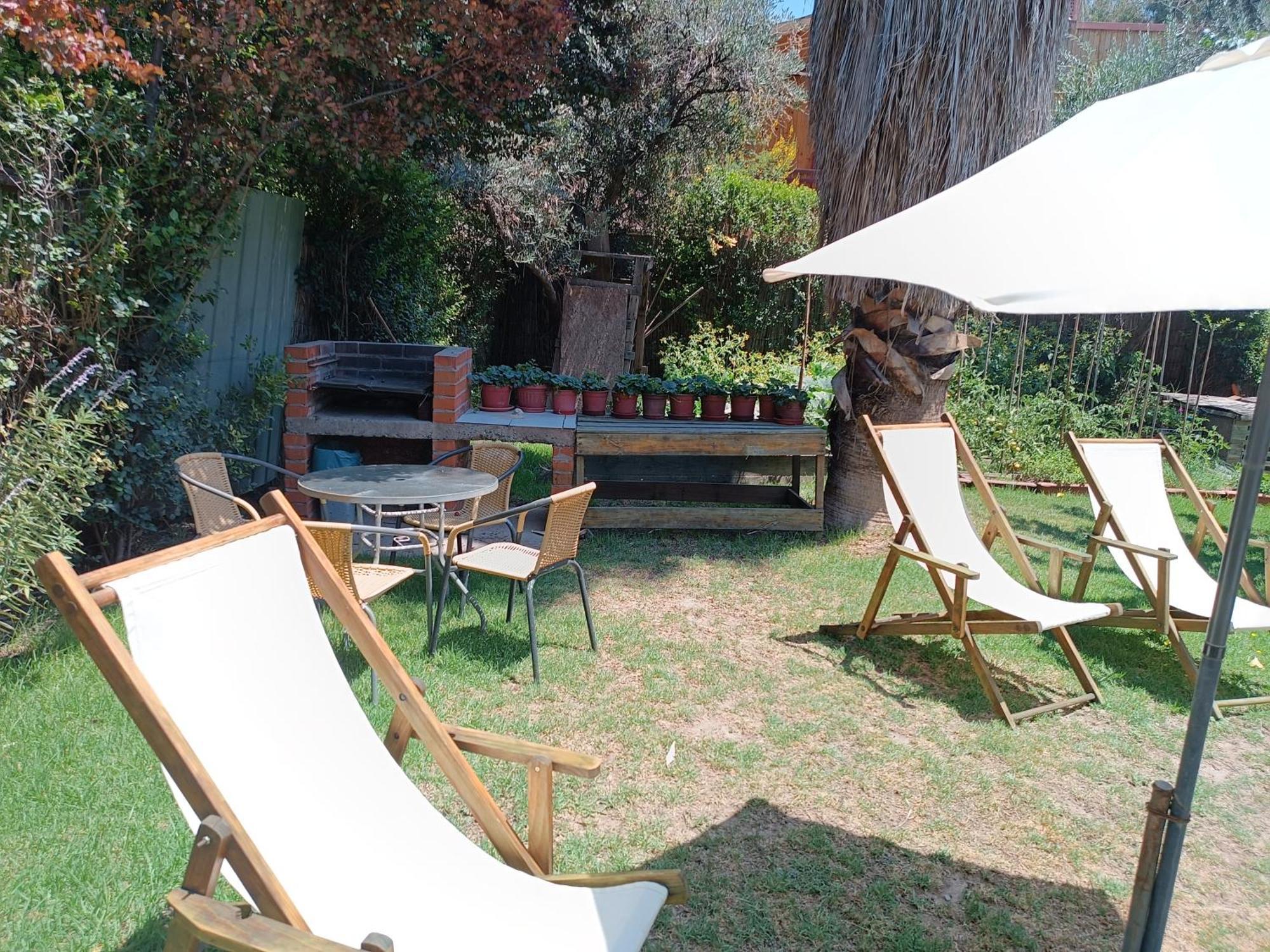 Cabana El Tiempo Es Arte San José de Maipo 외부 사진