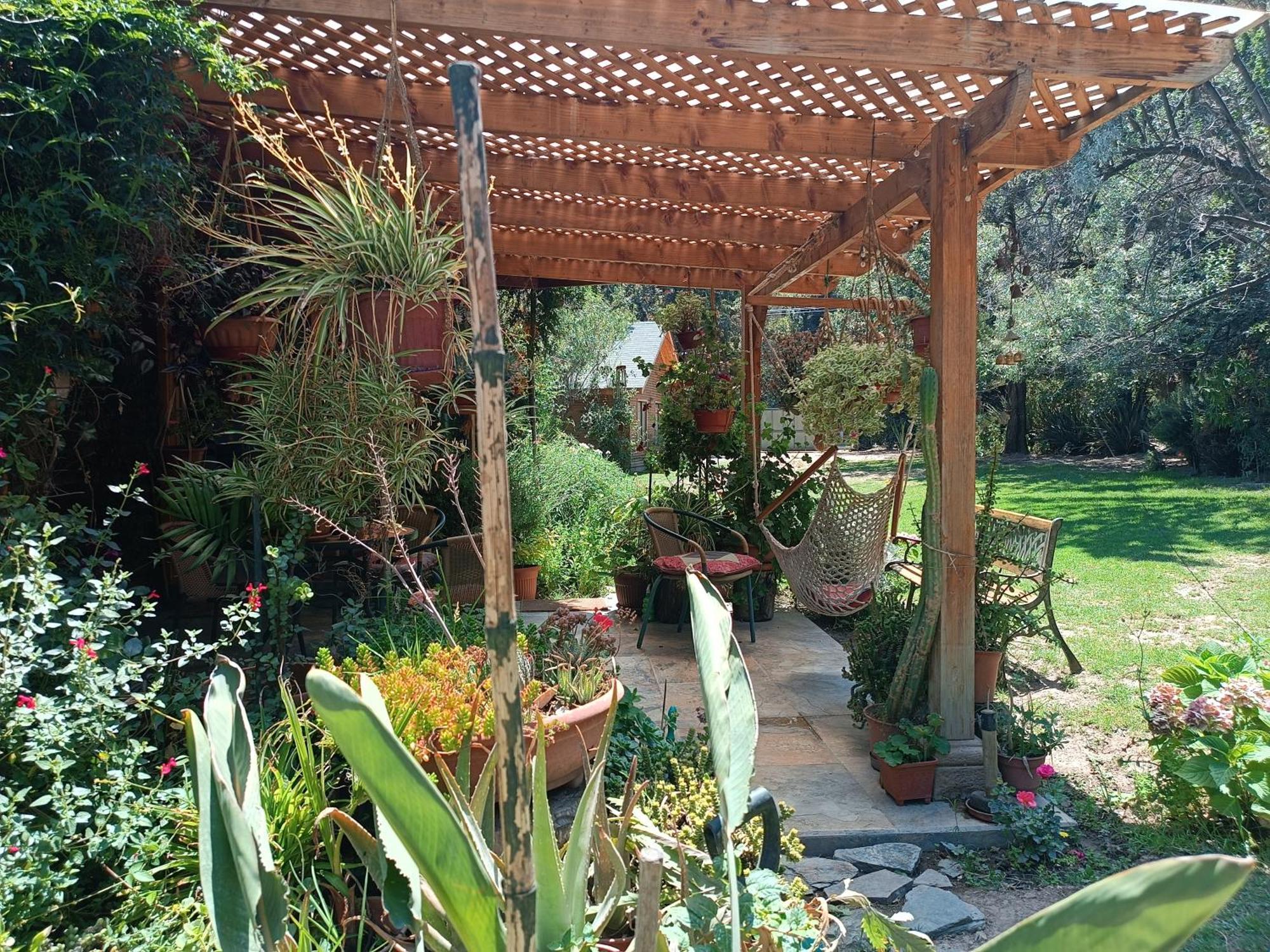 Cabana El Tiempo Es Arte San José de Maipo 외부 사진