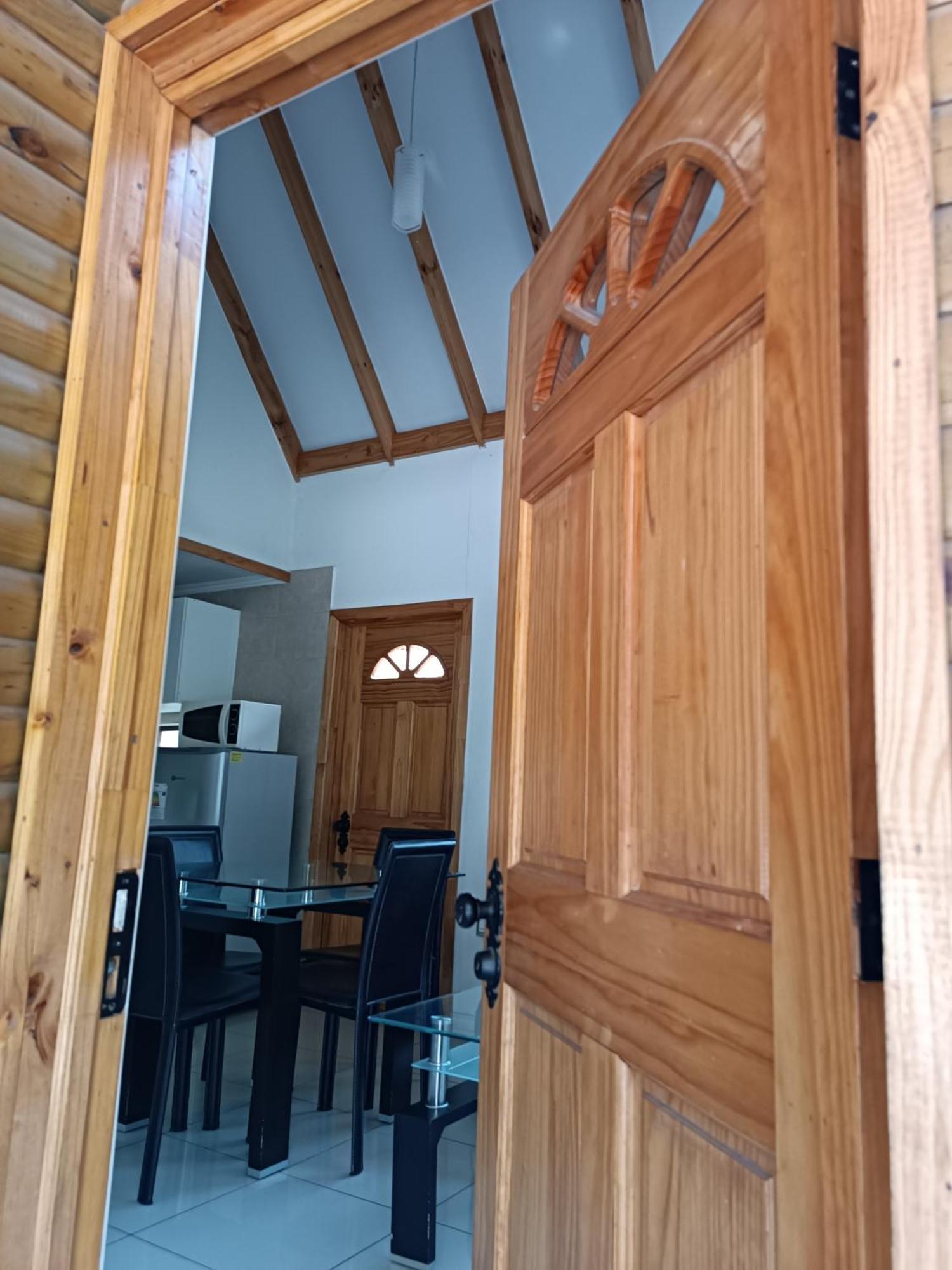 Cabana El Tiempo Es Arte San José de Maipo 외부 사진